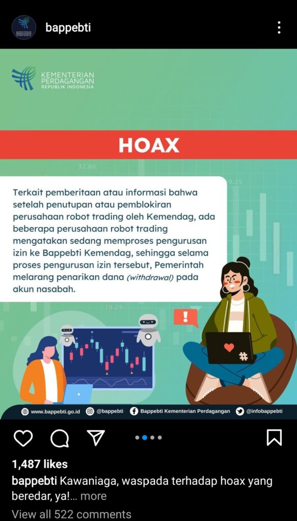 klarifikasi-bappebti-terkait-hoax-larangan-penarikan-dana