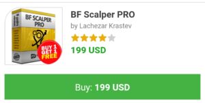 Robot trading BF Scalper Pro di Mql5