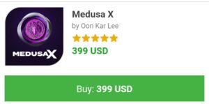 EA Medusa X - Expert Advisor MT4