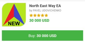EA terbaik - North East Way MT4