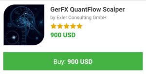 GerFX QuantFlow Scalper EA