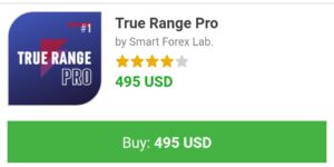 True Range Pro MT4 EA