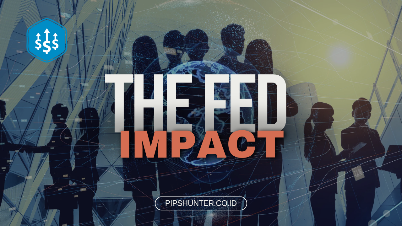Dampak Perubahan Suku Bunga The Fed Terhadap Ekonomi Global