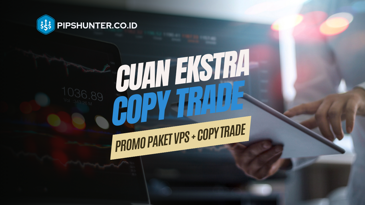 Meraih untung sebagai provider copy trade